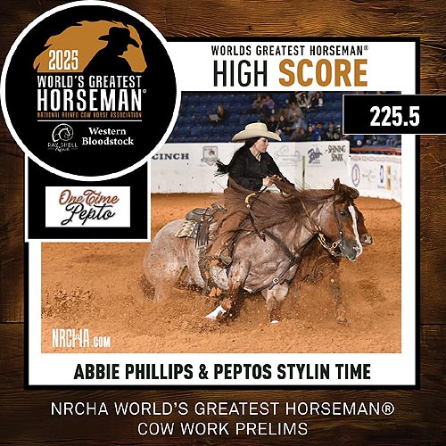 Peptos Stylin Time & Abbie Phillips