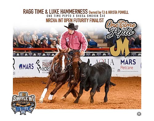 Ragg Time & Luke Hammerness